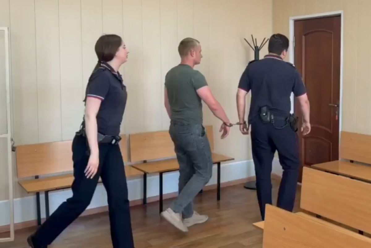 Истязателя детей в Калуге взяли под стражу