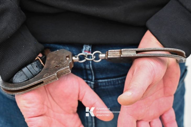 В Крыму задержали двоих мужчин, готовивших теракт