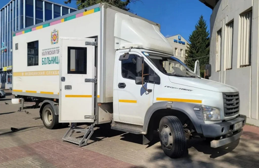 В Калужской области 125 тысяч человек привились от гриппа