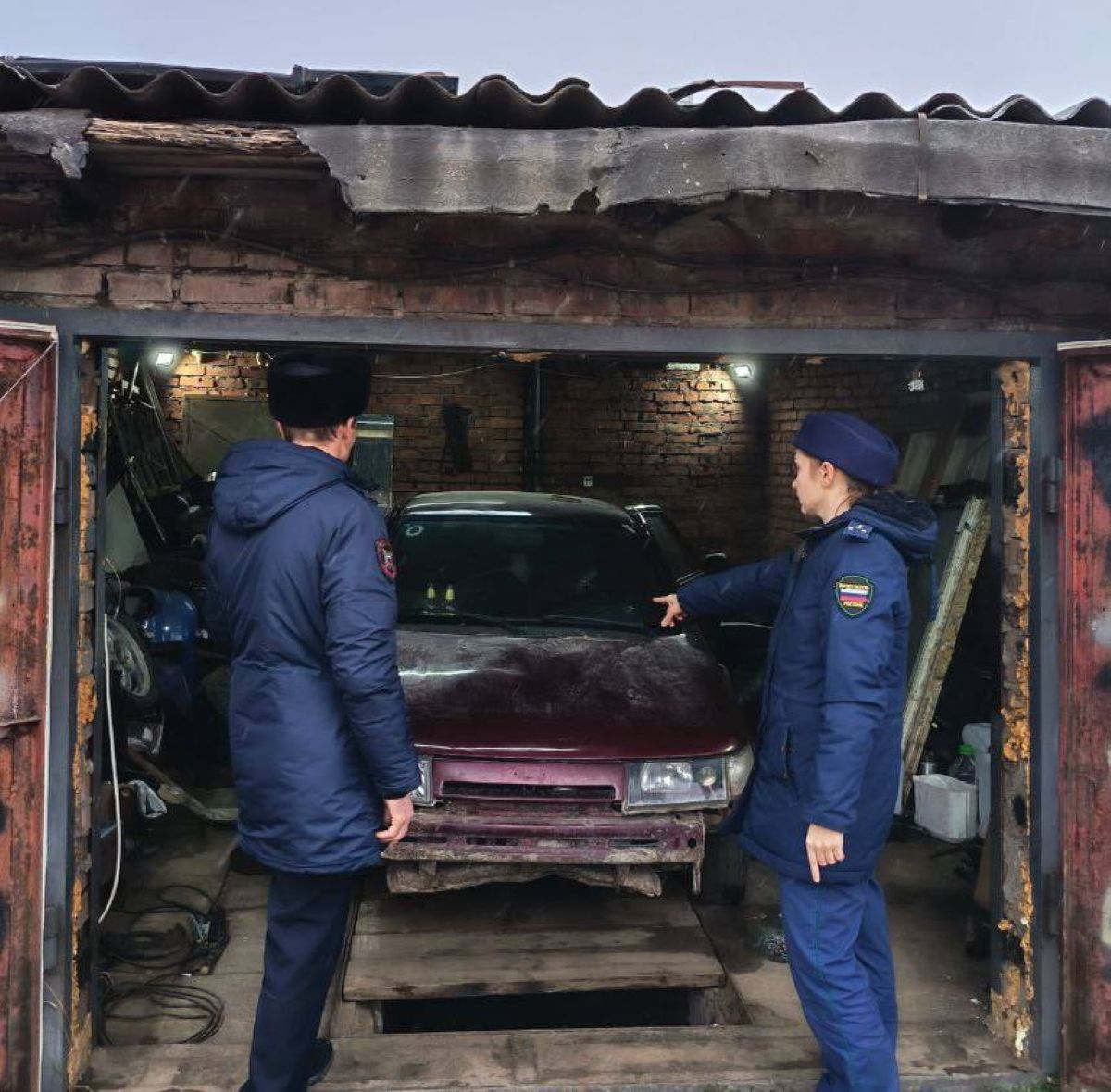 Стали известны подробности о гибели мальчика и девочки в Воротынске