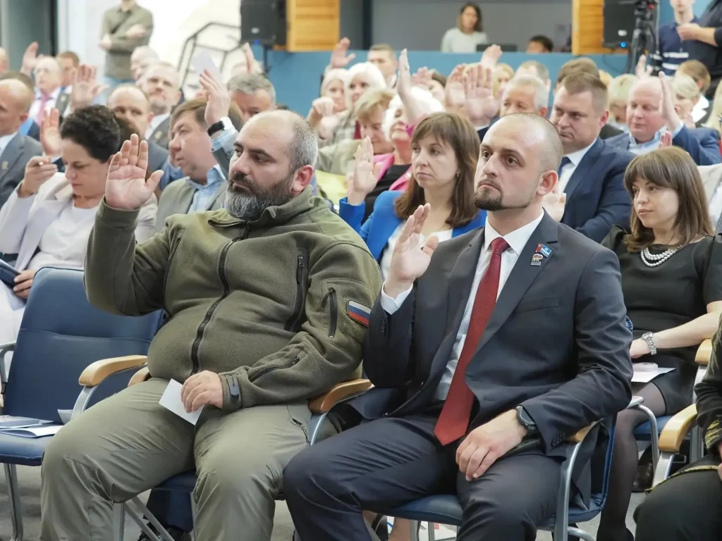 В Калужской области утвердили кандидатов на выборы в Госдуму