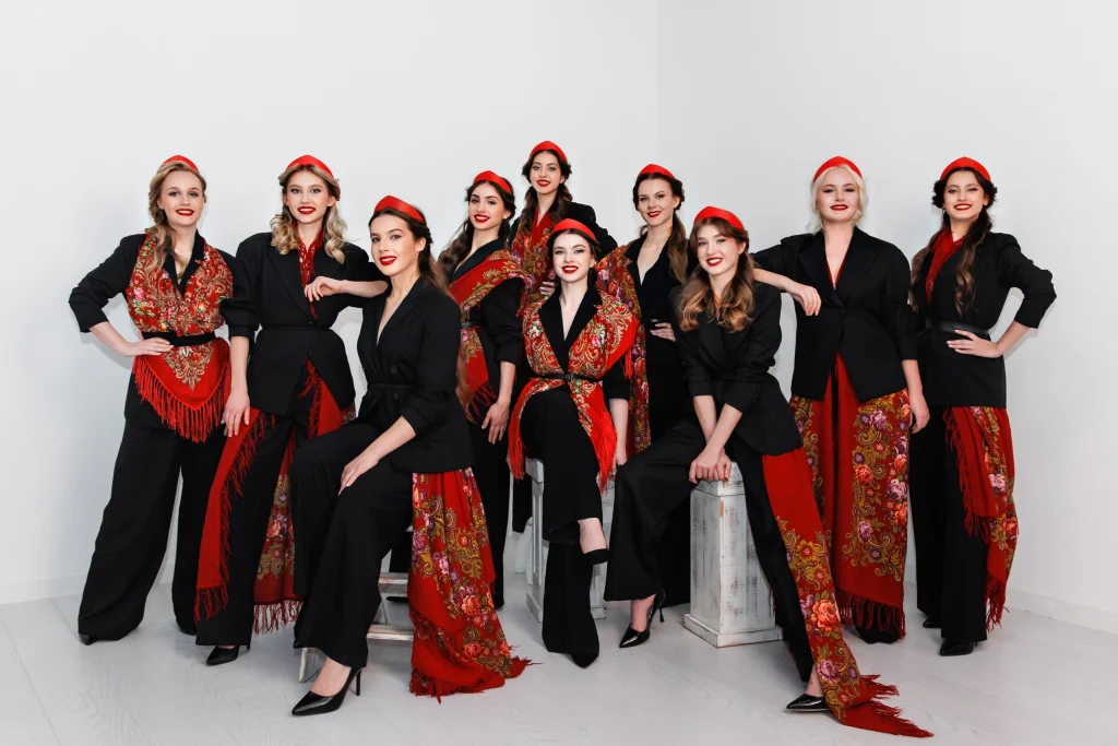 В Калуге выбрали финалисток конкурса «Мисс КГУ»