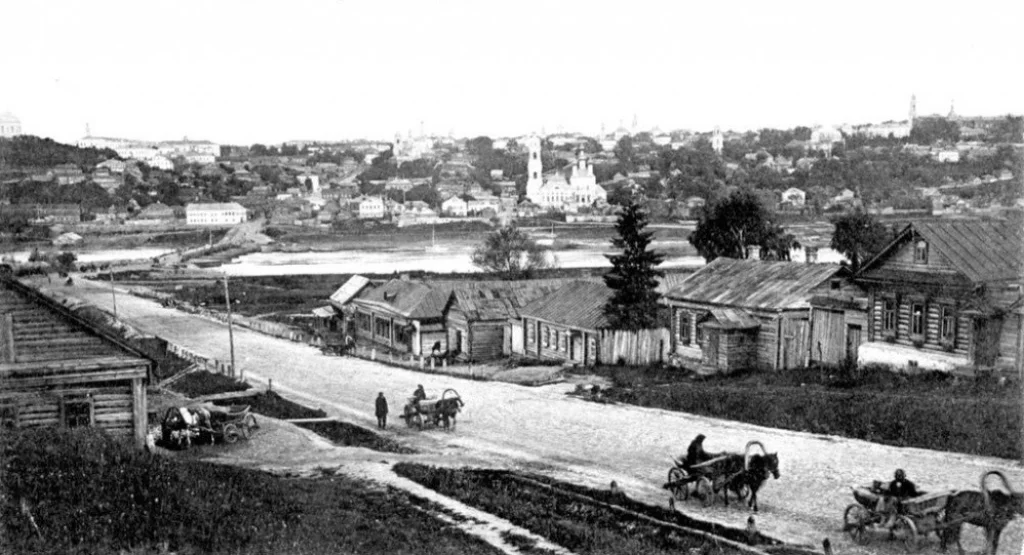 3 января в освобожденной Калуге открыты городские бани