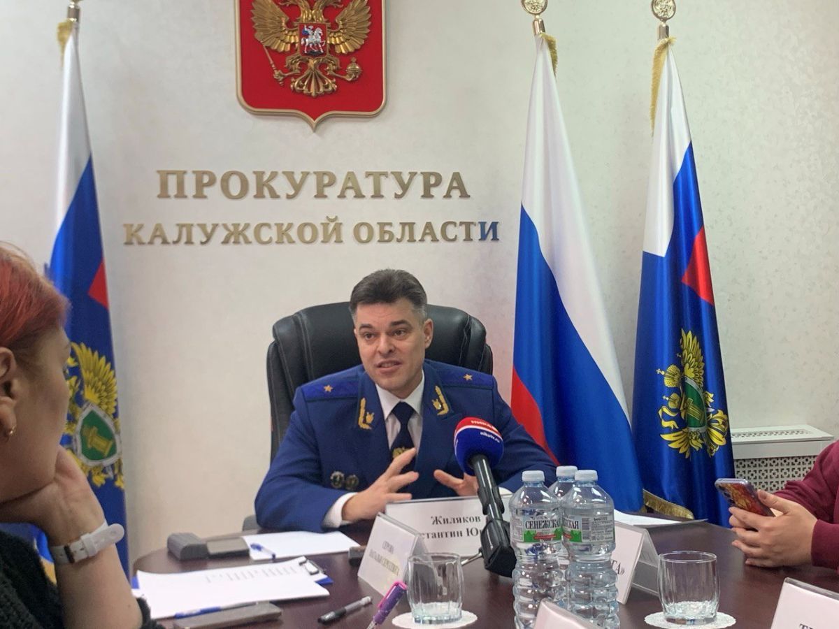 Прокурор Калужской области проверит информацию «Калужских новостей» о незакрытых наливайках