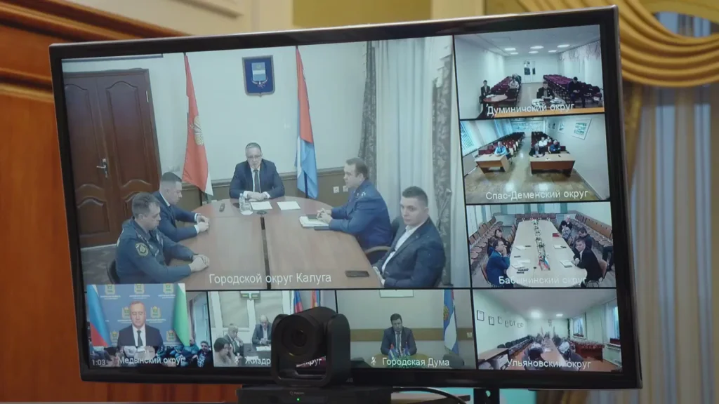 Владислав Шапша поручил оперативнее реагировать на жалобы калужан