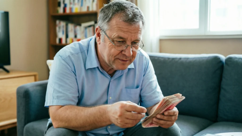 Житель Износковского района обманул знакомых на 162 тысячи рублей