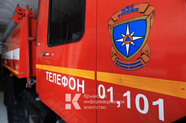 Девять человек погибли на пожарах в Крыму с начала года