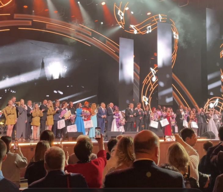 Названы победители фестиваля «Дорога на Ялту»