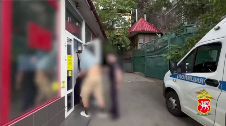 В Ялте задержали подозреваемого в сбыте более 1,3 кг наркотиков