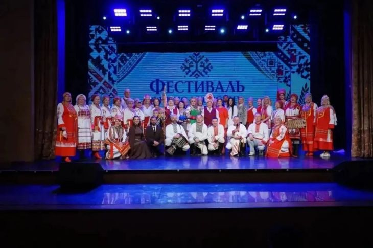 На полуострове завершился этнографический фестиваль