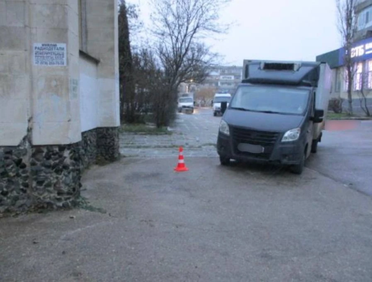 Водитель, насмерть сбивший пенсионерку в Евпатории, получил два года условно