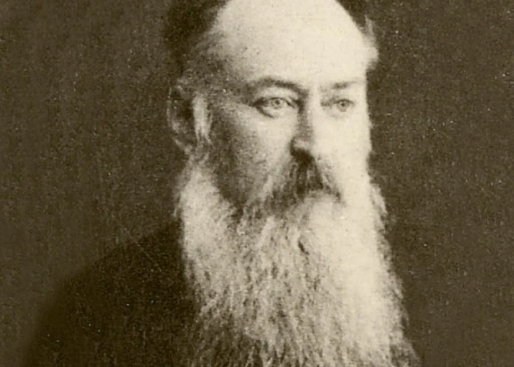 18 декабря умер первый санитарный врач Иван Моллесон