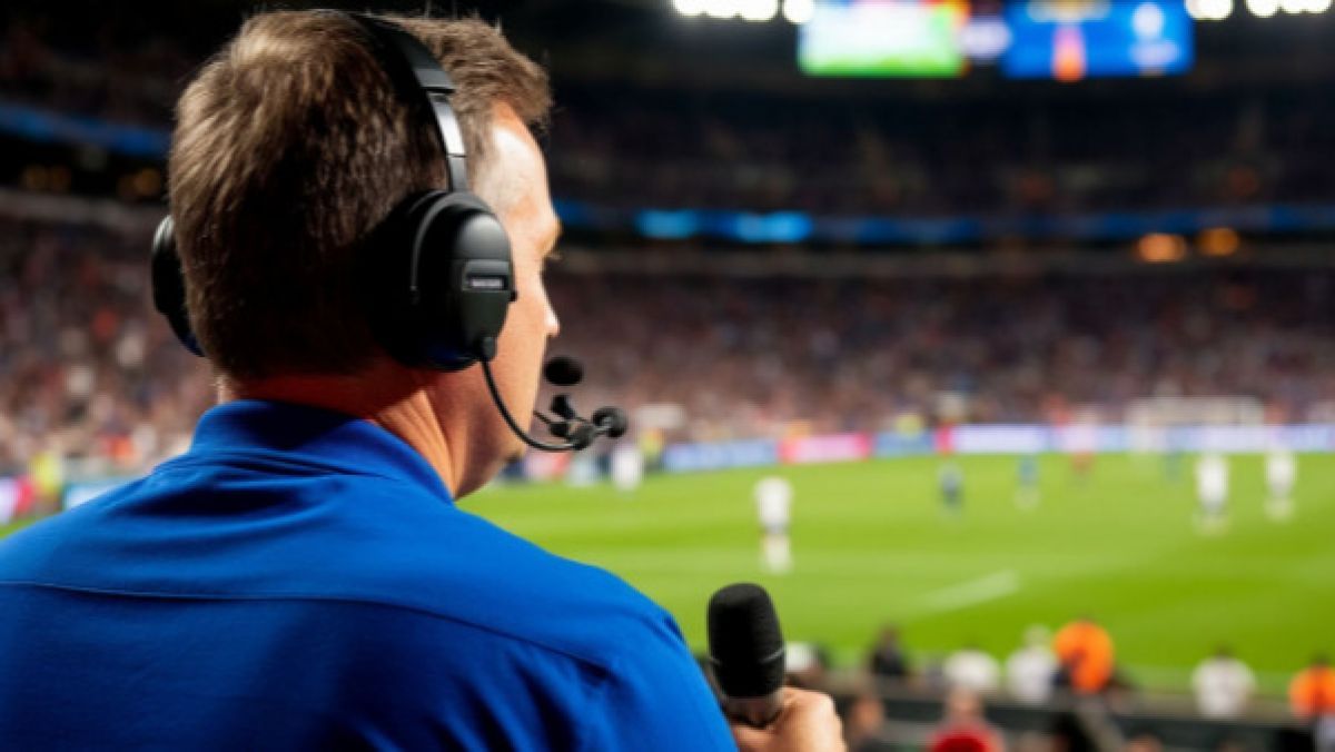 Спортивные комментаторы из Калуги могут поучаствовать в премии «Голос спорта – Центр»