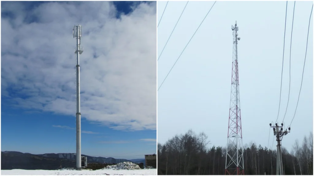 «Пилар» за год увеличил количество эксплуатируемых антенно-мачтовых сооружений на 22%