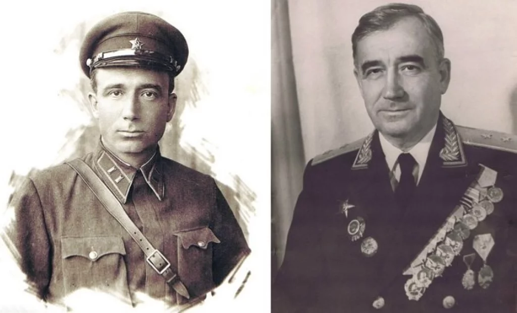 2 октября родился генерал Михаил Потапов