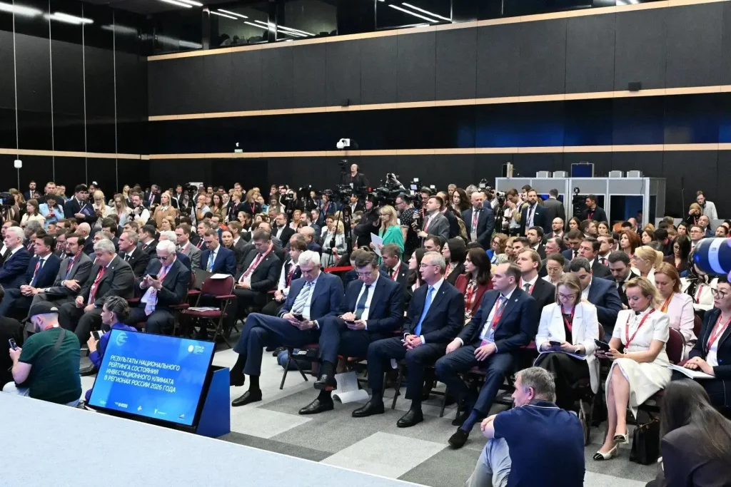 Владислав Шапша: мы делаем все, чтобы бизнесу было комфортно на нашей земле