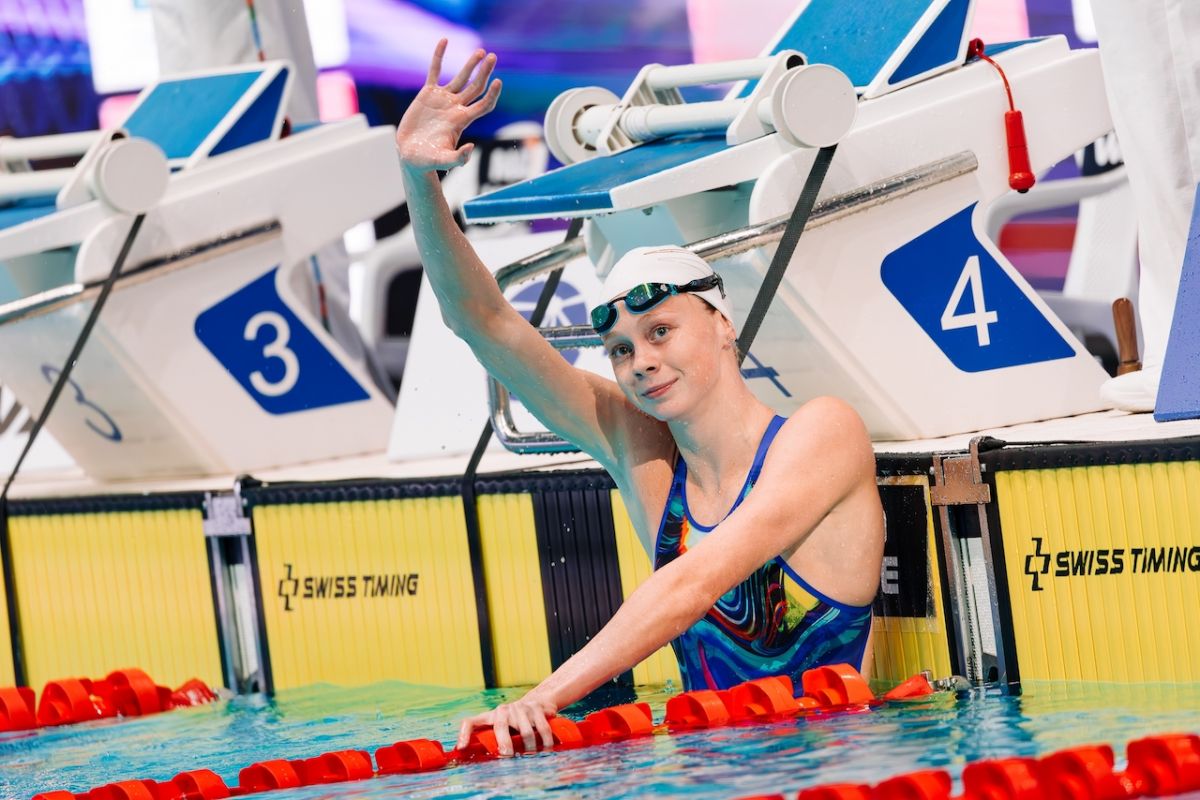 Пловцы Калужской области продолжают побеждать на «Кубке сильнейших спортсменов»