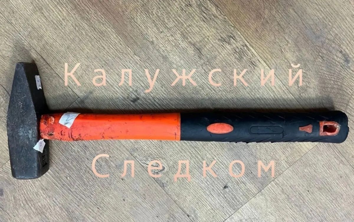 Жительница Калуги получила приговор за убийство сожителя молотком