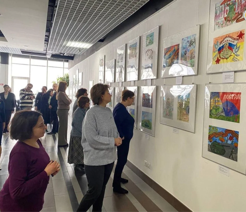 Калужская библиотека организует проекты для детей-инвалидов