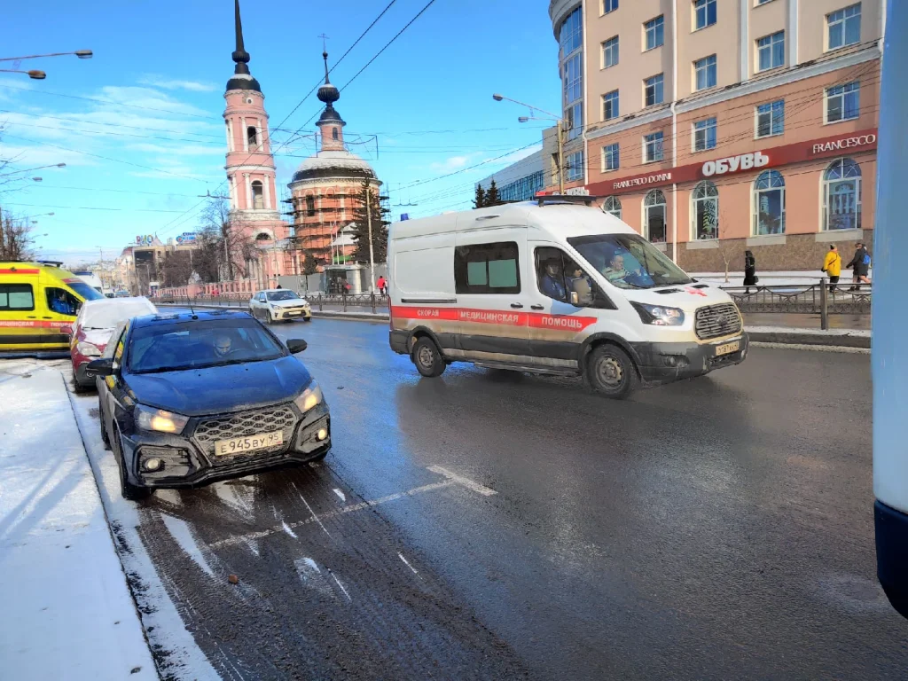 В Калужской области уменьшилась заболеваемость ОРВИ и гриппом