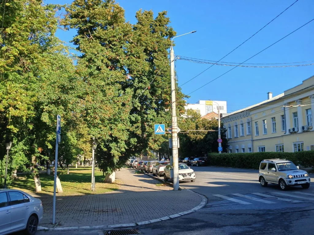 Улицу Кропоткина перекроют из-за проведения ярмарки