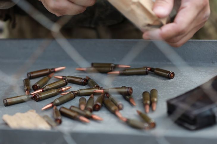 Условный срок получил крымчанин за хранение боеприпасов