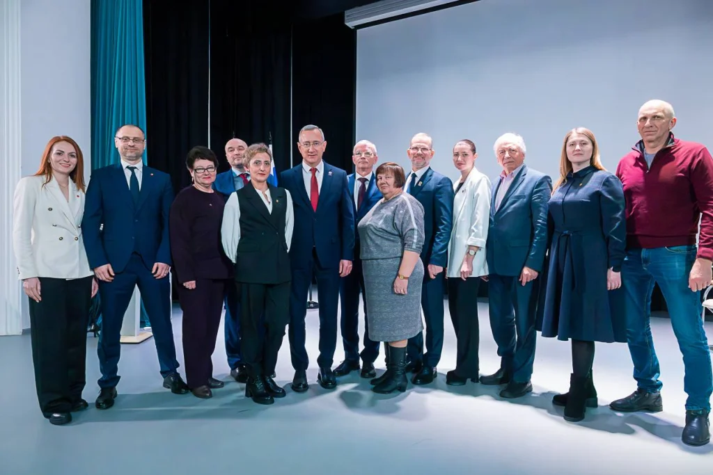 Губернатор Калужской области ответил на вопросы жителей Людиново