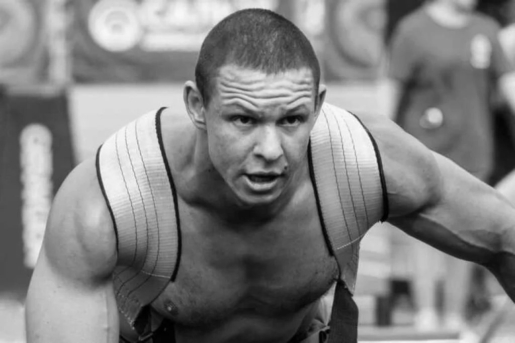 Убийцу чемпиона по многоборью везут в Калугу