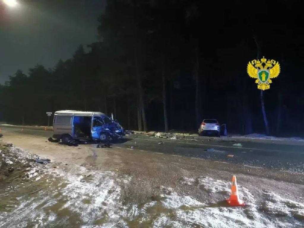 В Юхнове мужчина получил срок за пьяное ДТП с двумя погибшими