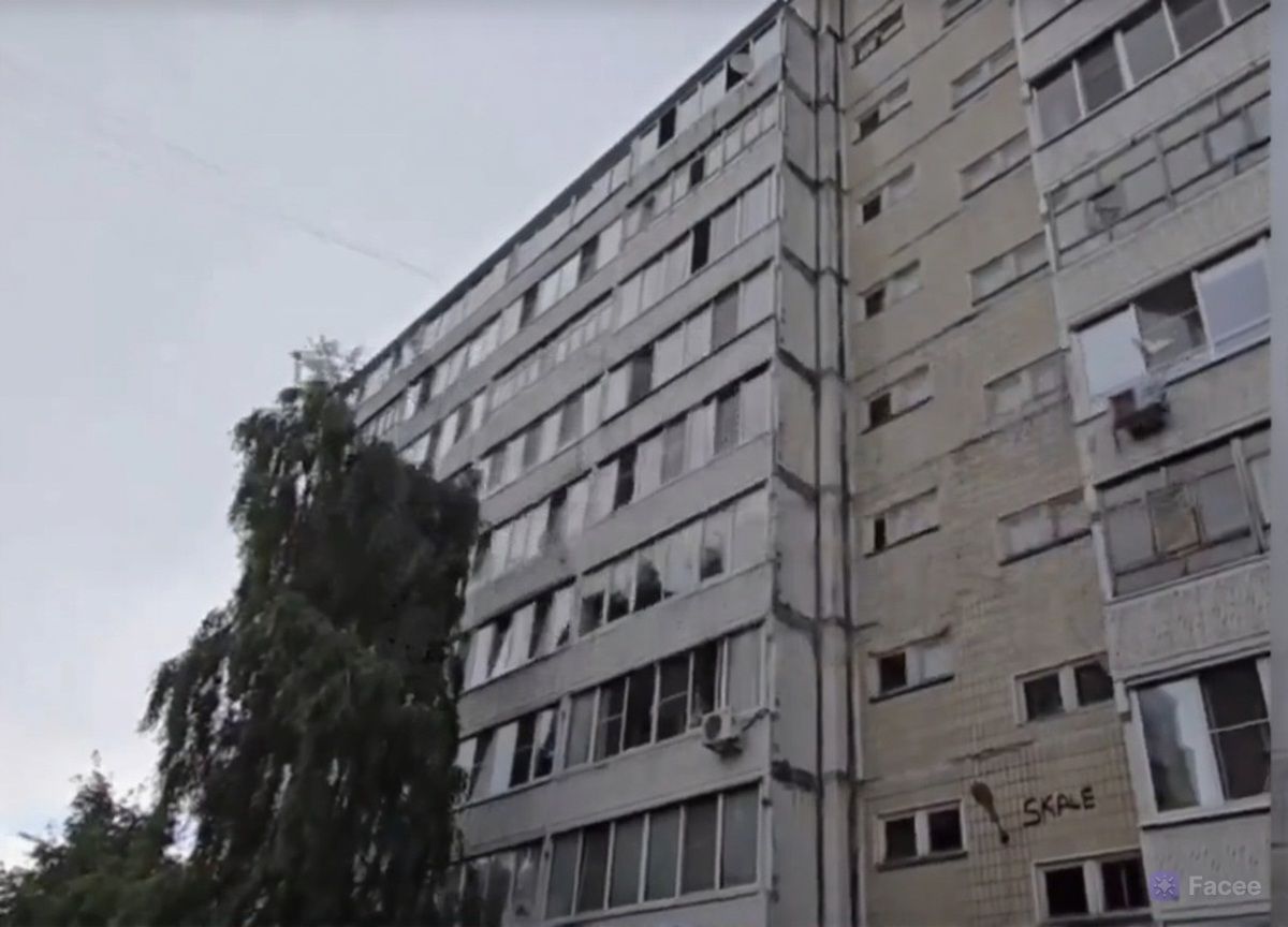 В Обнинске ребенок выпал с 6 этажа