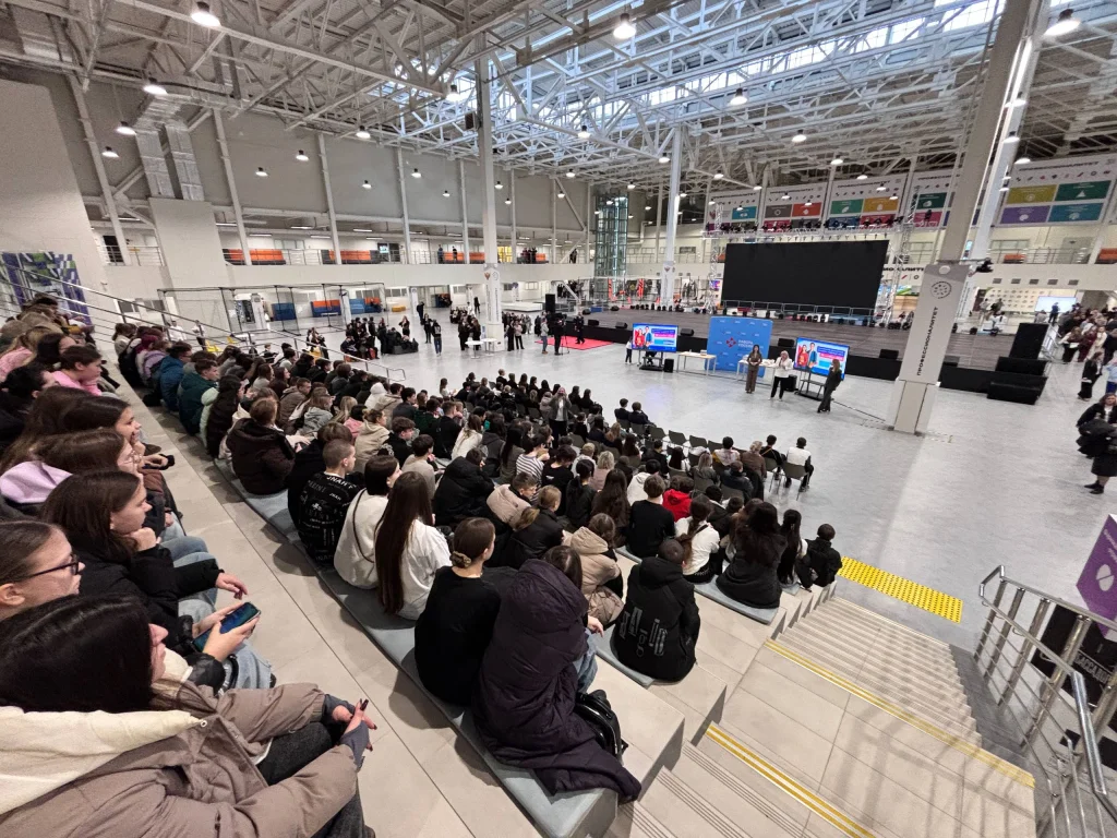В Калужской области завершилась масштабная ярмарка учебных мест