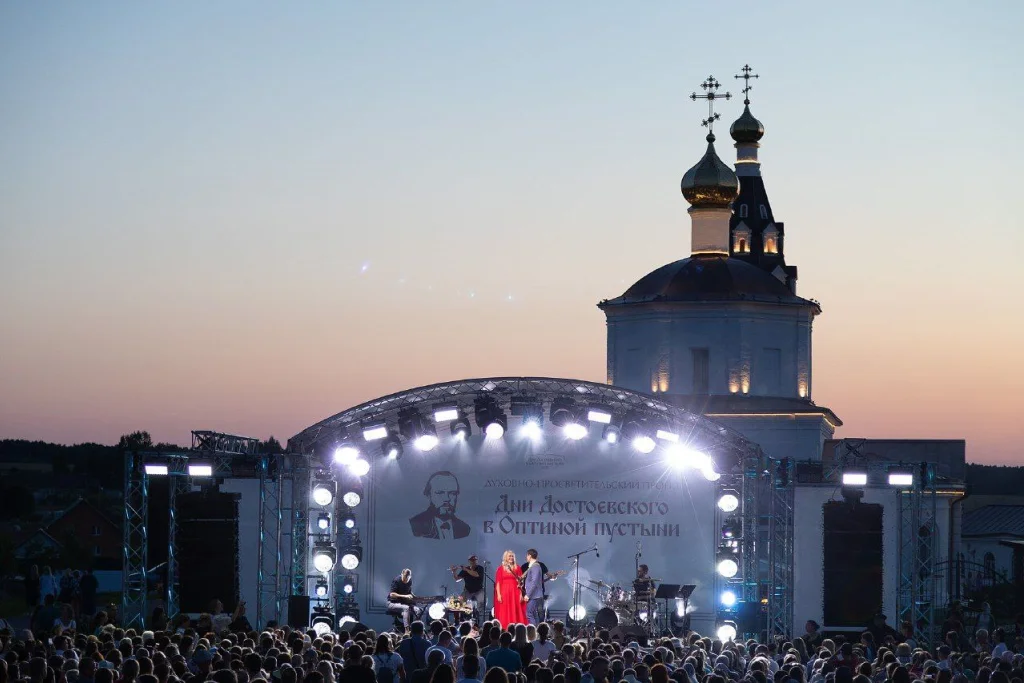 В Калужской области организуют трансфер до тропы «Путь Достоевского»
