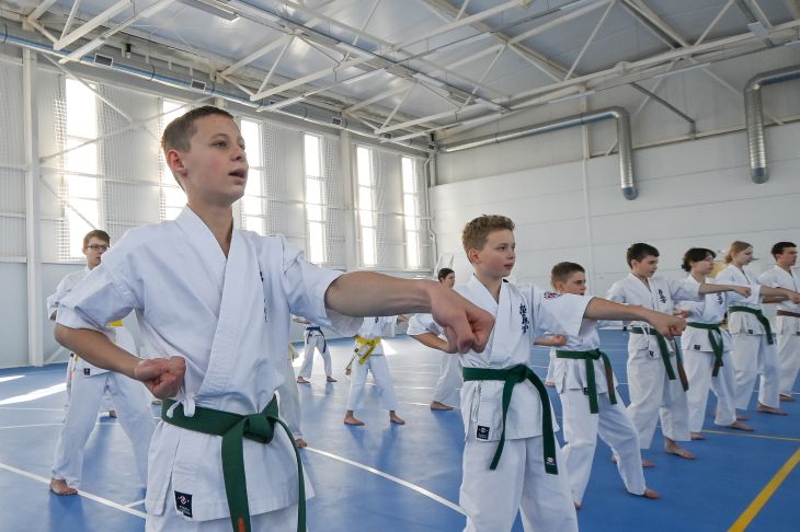 В пгт Зуя Белогорского района заработал новый ФОК