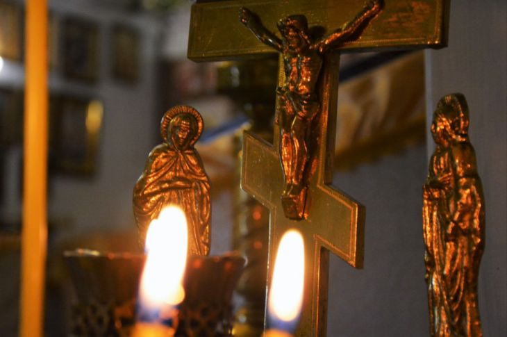 В Саках завтра простятся с героем СВО