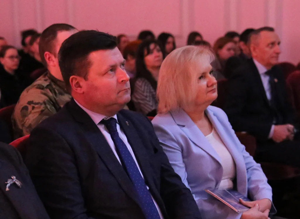 В Калуге показали «Дороги памяти»