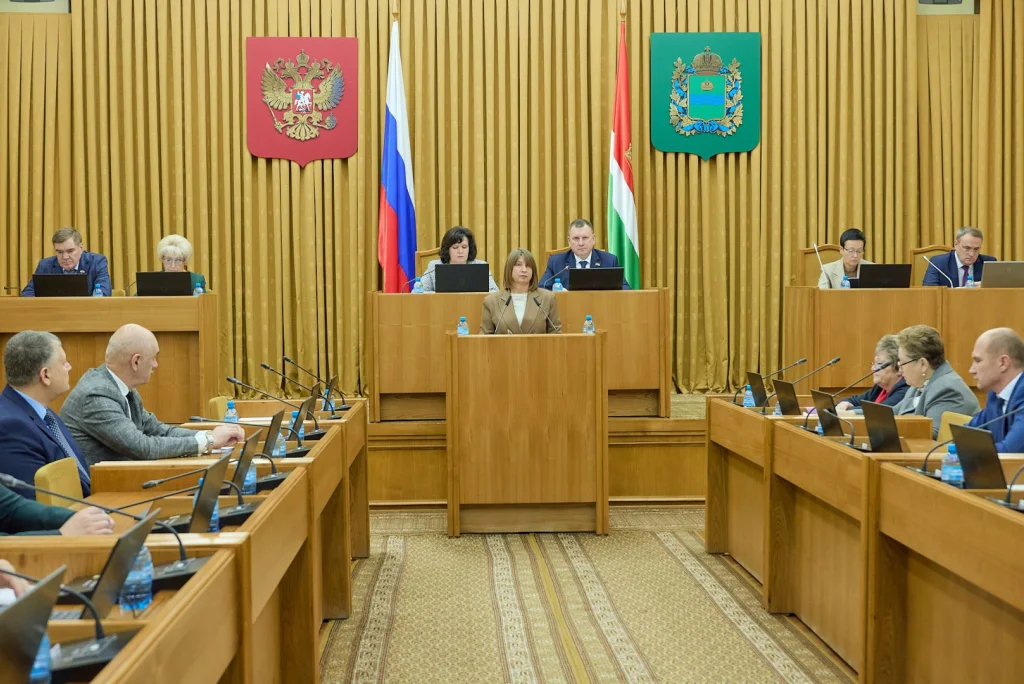 Инициативы «Единой России» учтены в итоговом варианте областного бюджета