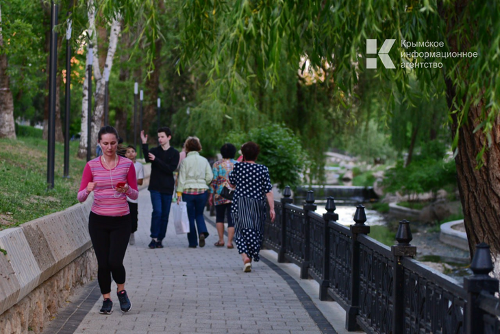 1,23 млн крымчан регулярно занимаются спортом
