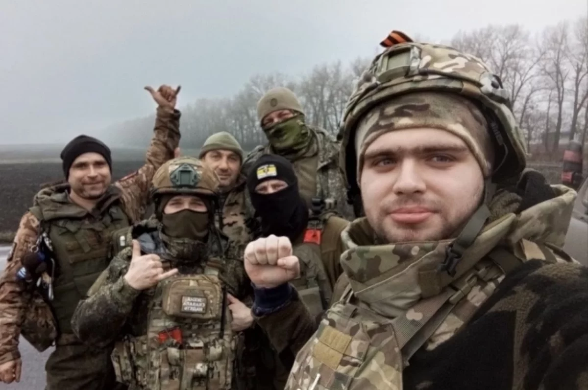 Корреспондент «АиФ-Калуга» вернулся из командировки в прифронтовую зону