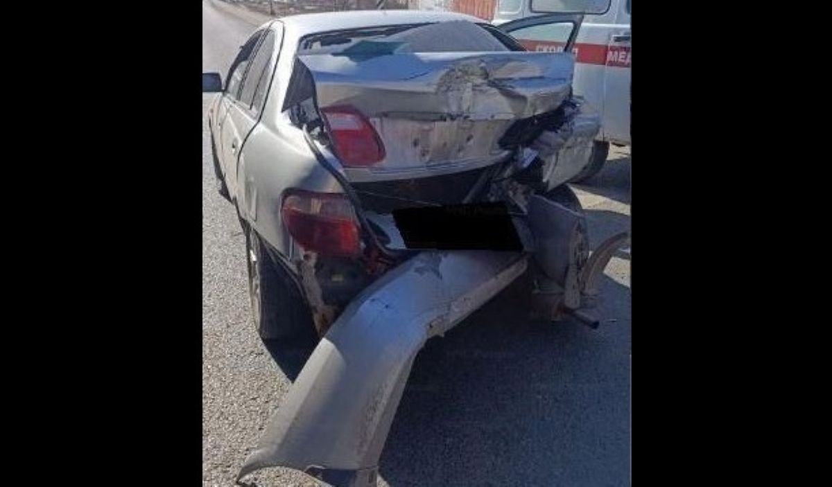 Массовая авария с пострадавшими произошла на калужской улице