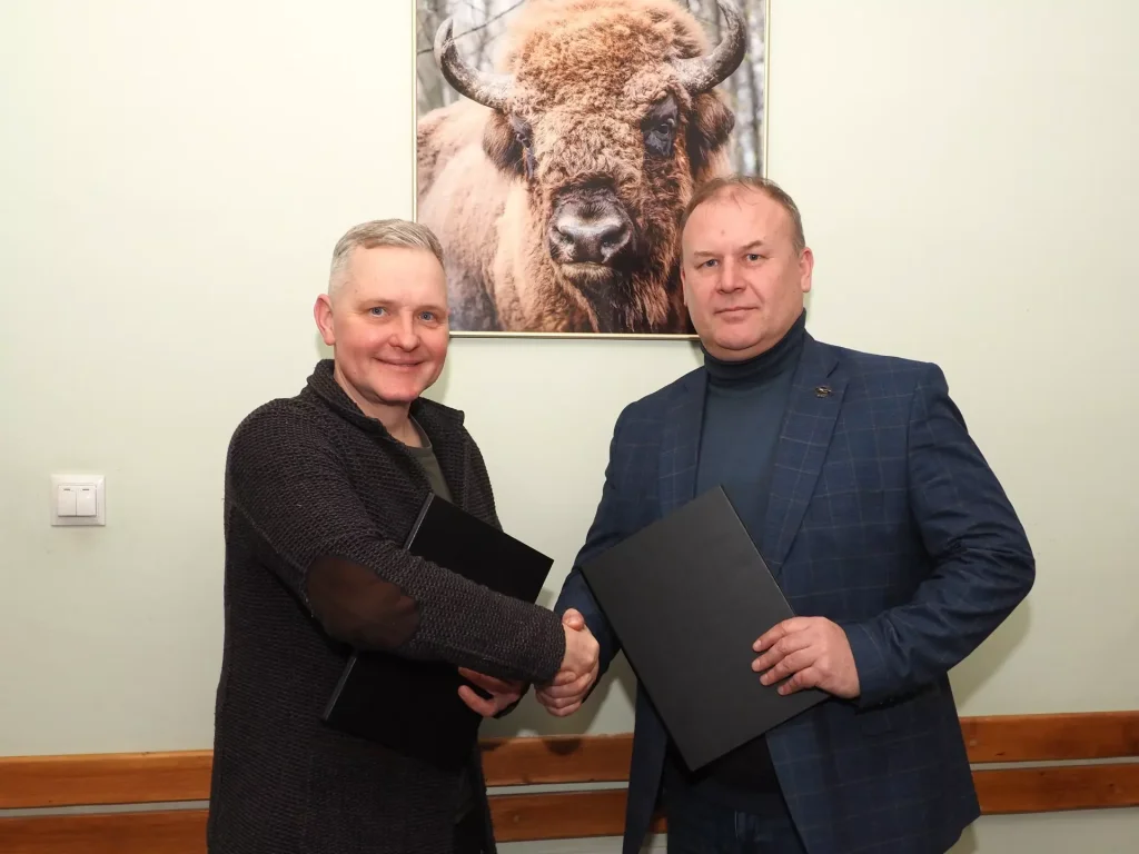 Нацпарки Калуги и Тулы объединились для защиты природы