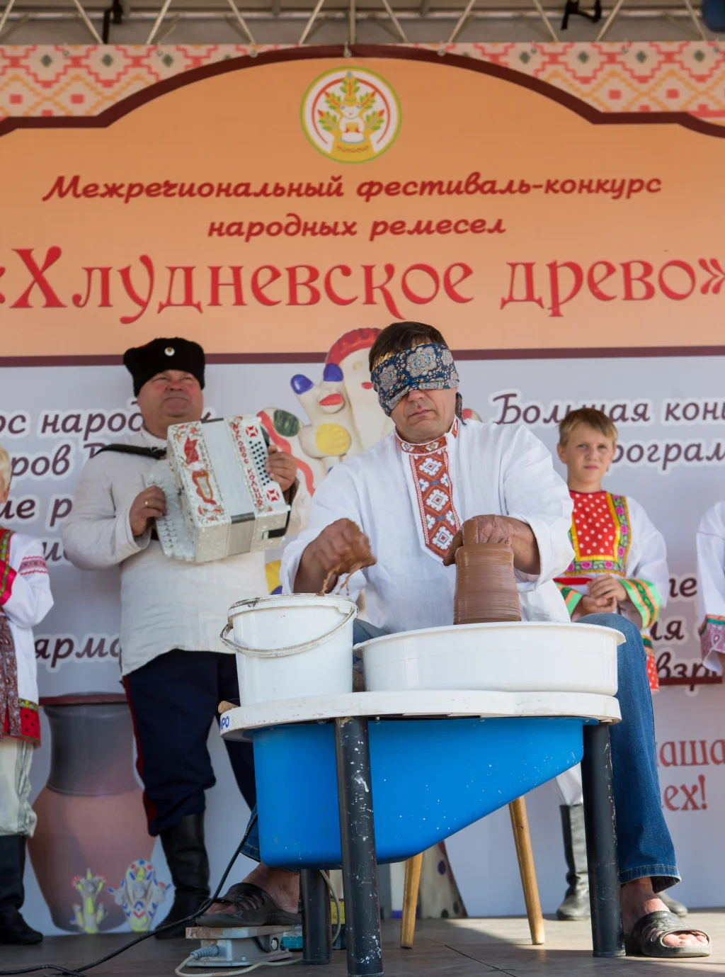 В Калуге пройдет фестиваль народных ремесел
