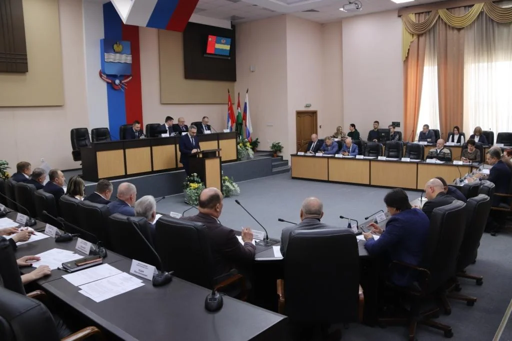 17 февраля состоялось совместное заседание комитетов Думы