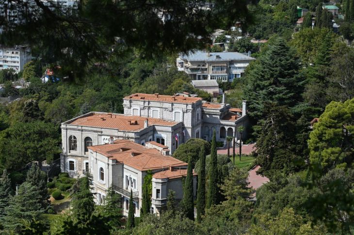 В Юсуповском дворце воссоздадут апартаменты Берии