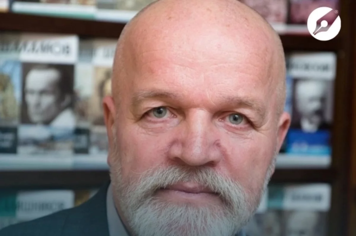 В Калуге писатель Сергей Михеенков представит свою новую книгу об СВО