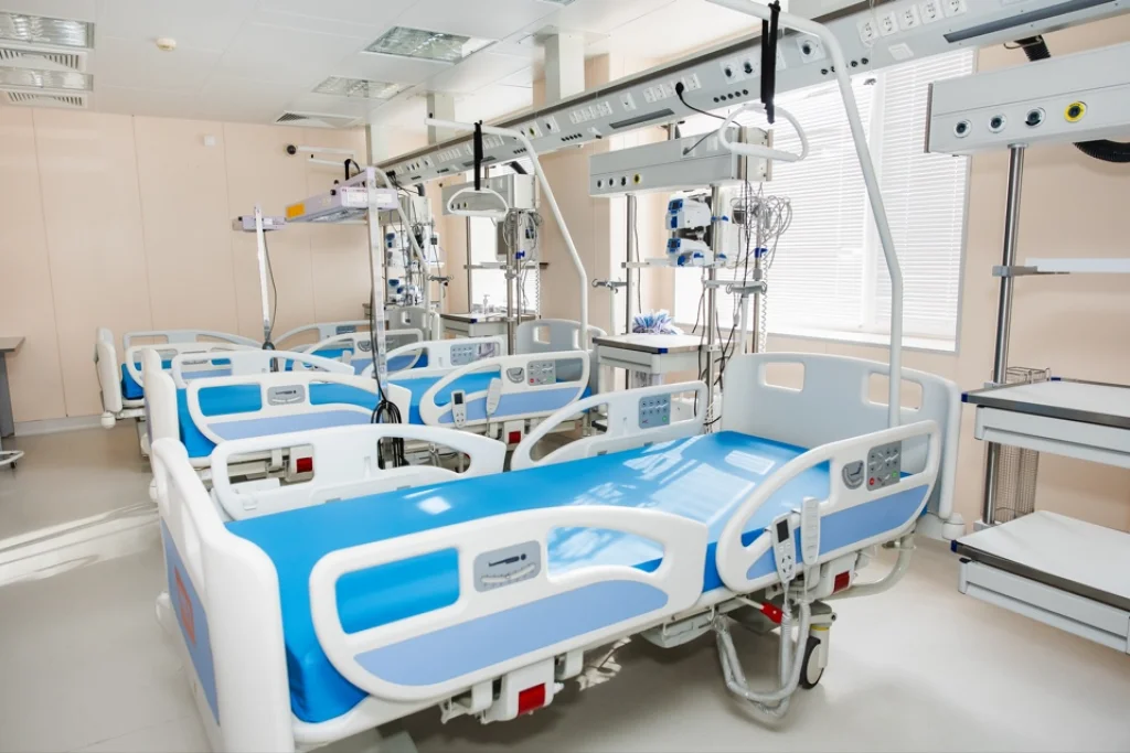 Новиком, СоюзМаш и Русфонд передали современное оборудование Воронежской детской больнице