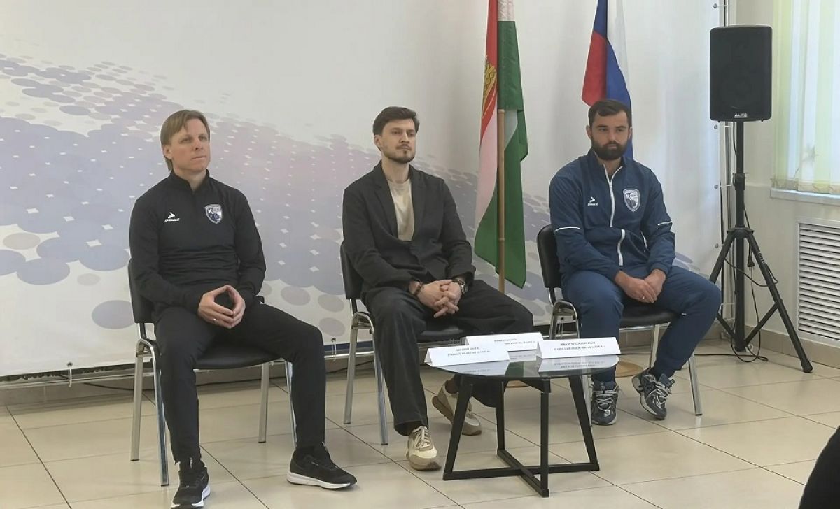 ФК «Калуга» будет стремиться закрепиться в золоте Второй лиги