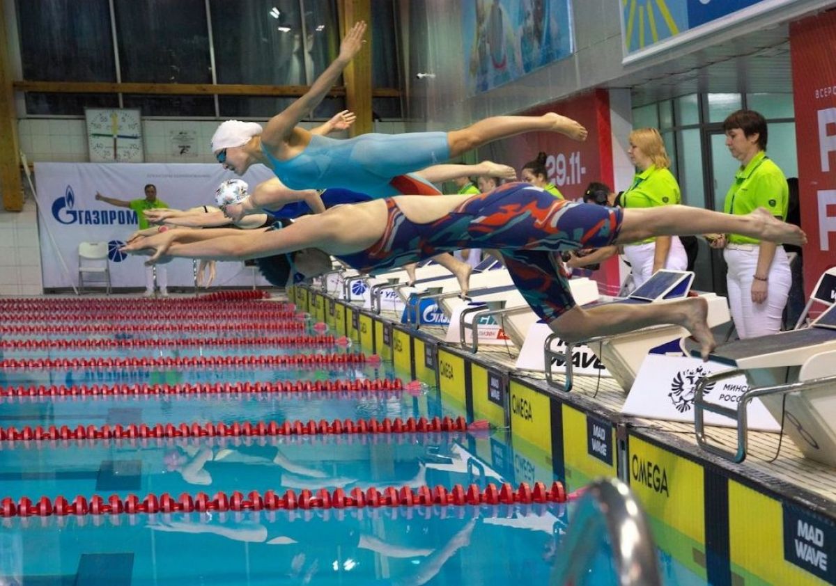 Пловчиха Калужской области стала призёром юниорского Кубка России