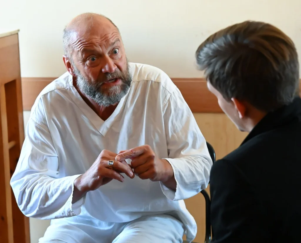 В Калуге умер актер Валерий Смородин