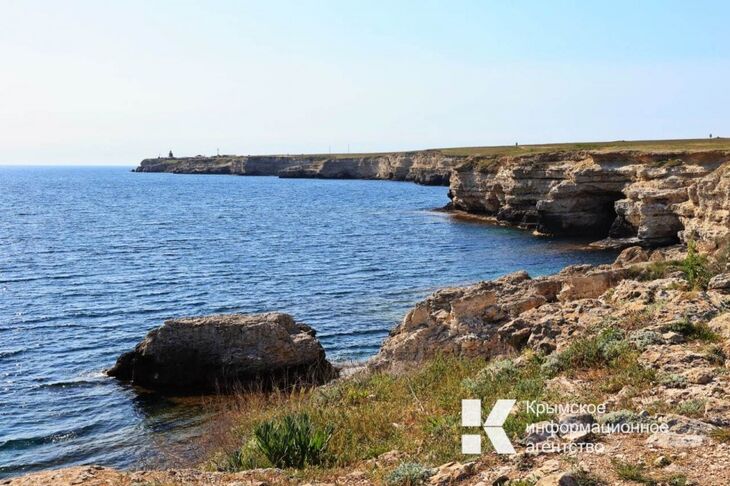 Тарханкутскому маяку исполнилось 210 лет
