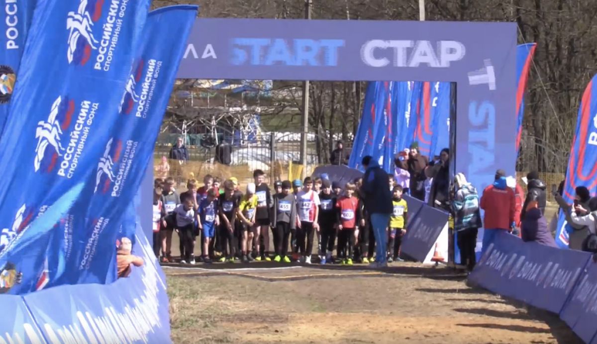 Калужский легкоатлет завоевал серебро Первенства России по кроссу